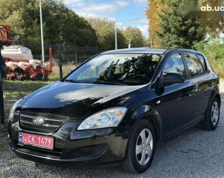 Кіа Сід, об'ємом двигуна 1.4 л та пробігом 226 тис. км за 5900 $, фото 8 на Automoto.ua