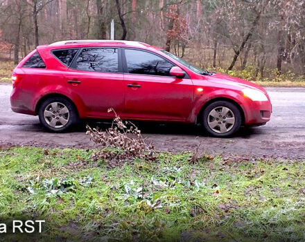 Киа Сид, объемом двигателя 1.6 л и пробегом 250 тыс. км за 5500 $, фото 1 на Automoto.ua