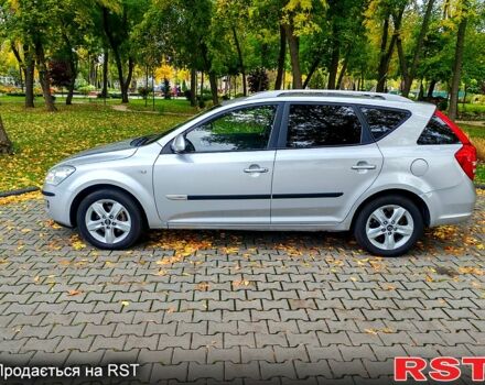 Кіа Сід, об'ємом двигуна 1.6 л та пробігом 219 тис. км за 6000 $, фото 2 на Automoto.ua