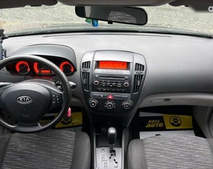 Киа Сид, объемом двигателя 1.6 л и пробегом 166 тыс. км за 6900 $, фото 14 на Automoto.ua