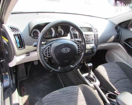 Кіа Сід, об'ємом двигуна 1.6 л та пробігом 147 тис. км за 5700 $, фото 6 на Automoto.ua
