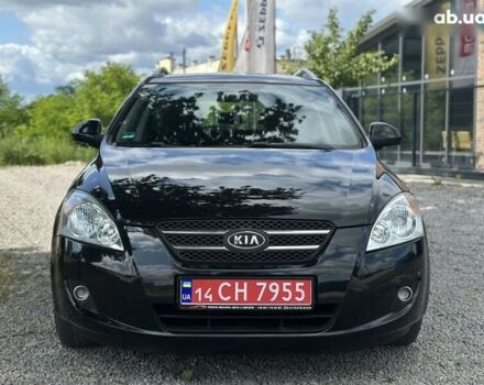 Киа Сид, объемом двигателя 1.4 л и пробегом 235 тыс. км за 5900 $, фото 5 на Automoto.ua