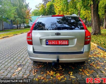 Кіа Сід, об'ємом двигуна 1.6 л та пробігом 219 тис. км за 6000 $, фото 3 на Automoto.ua
