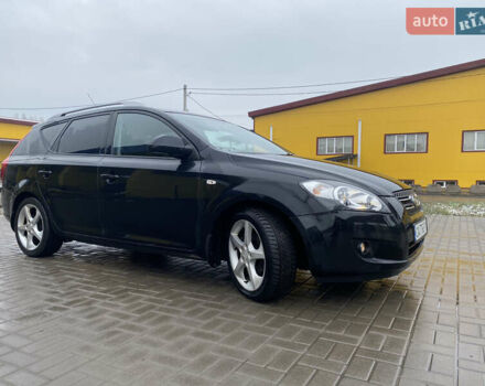 Киа Сид, объемом двигателя 1.58 л и пробегом 236 тыс. км за 6499 $, фото 5 на Automoto.ua