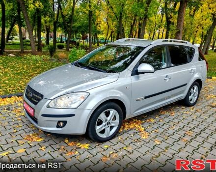 Кіа Сід, об'ємом двигуна 1.6 л та пробігом 219 тис. км за 6000 $, фото 1 на Automoto.ua