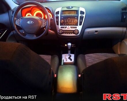Киа Сид, объемом двигателя 1.6 л и пробегом 197 тыс. км за 7150 $, фото 4 на Automoto.ua