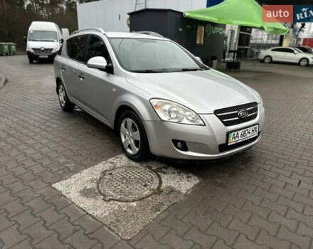 Киа Сид, объемом двигателя 1.6 л и пробегом 262 тыс. км за 5400 $, фото 5 на Automoto.ua