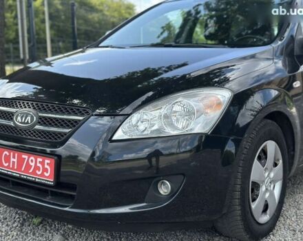 Киа Сид, объемом двигателя 1.4 л и пробегом 235 тыс. км за 5900 $, фото 10 на Automoto.ua