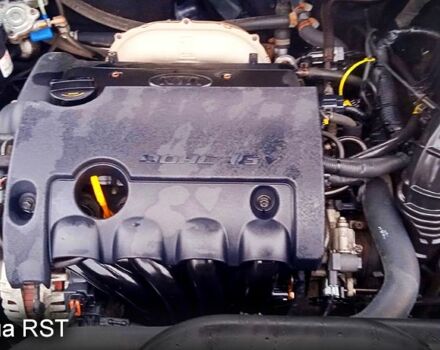 Кіа Сід, об'ємом двигуна 1.6 л та пробігом 160 тис. км за 7000 $, фото 9 на Automoto.ua