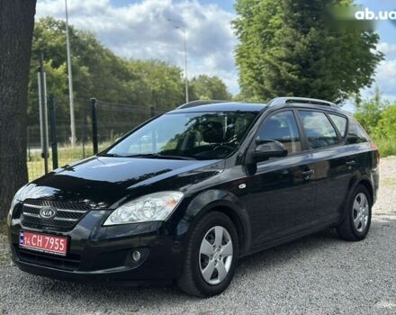 Киа Сид, объемом двигателя 1.4 л и пробегом 235 тыс. км за 5900 $, фото 9 на Automoto.ua