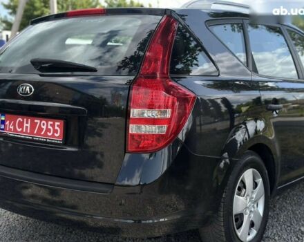 Киа Сид, объемом двигателя 1.4 л и пробегом 235 тыс. км за 5900 $, фото 15 на Automoto.ua