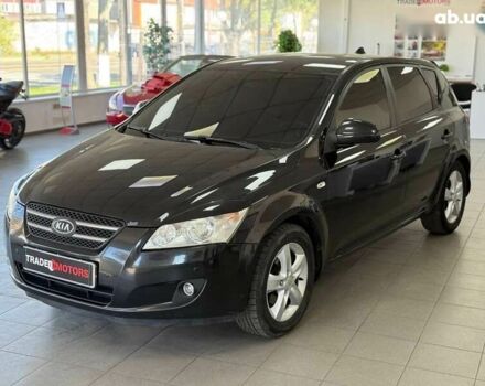 Кіа Сід, об'ємом двигуна 0 л та пробігом 198 тис. км за 5990 $, фото 4 на Automoto.ua