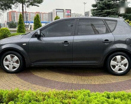 Киа Сид, объемом двигателя 1.6 л и пробегом 166 тыс. км за 6900 $, фото 3 на Automoto.ua