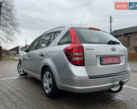 Кіа Сід, об'ємом двигуна 1.6 л та пробігом 263 тис. км за 5300 $, фото 2 на Automoto.ua