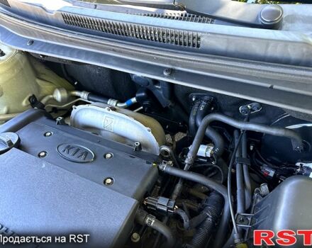 Киа Сид, объемом двигателя 1.4 л и пробегом 257 тыс. км за 5400 $, фото 8 на Automoto.ua