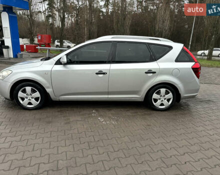 Киа Сид, объемом двигателя 1.6 л и пробегом 262 тыс. км за 5400 $, фото 1 на Automoto.ua