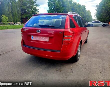 Киа Сид, объемом двигателя 1.4 л и пробегом 208 тыс. км за 6100 $, фото 3 на Automoto.ua