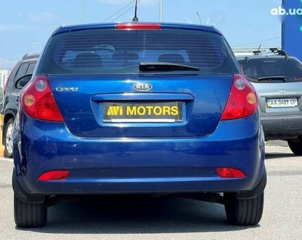 Кіа Сід, об'ємом двигуна 0 л та пробігом 220 тис. км за 6100 $, фото 5 на Automoto.ua