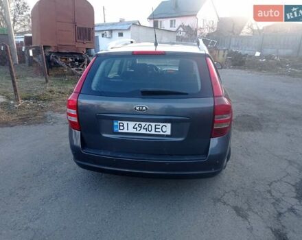 Киа Сид, объемом двигателя 1.6 л и пробегом 198 тыс. км за 6300 $, фото 4 на Automoto.ua