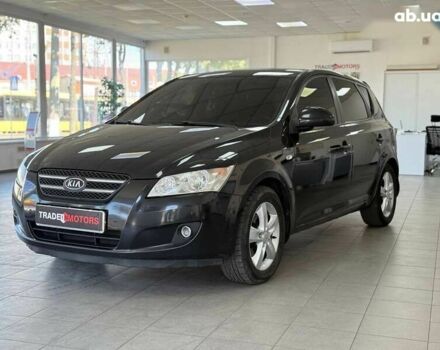 Кіа Сід, об'ємом двигуна 0 л та пробігом 198 тис. км за 5990 $, фото 3 на Automoto.ua
