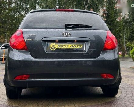 Киа Сид, объемом двигателя 1.6 л и пробегом 166 тыс. км за 6900 $, фото 5 на Automoto.ua