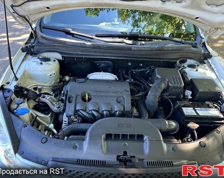 Киа Сид, объемом двигателя 1.4 л и пробегом 257 тыс. км за 5400 $, фото 7 на Automoto.ua