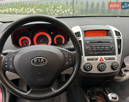 Кіа Сід, об'ємом двигуна 1.4 л та пробігом 106 тис. км за 5650 $, фото 9 на Automoto.ua