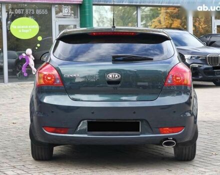 Кіа Сід, об'ємом двигуна 0 л та пробігом 168 тис. км за 6950 $, фото 5 на Automoto.ua