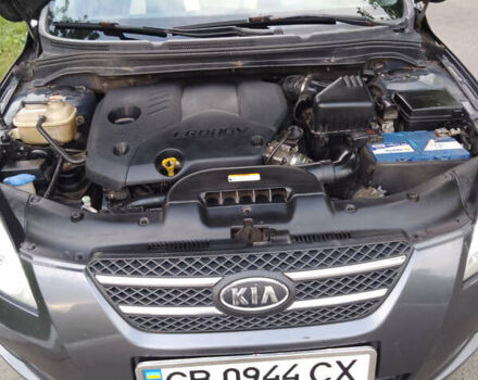 Киа Сид, объемом двигателя 1.59 л и пробегом 230 тыс. км за 4700 $, фото 2 на Automoto.ua