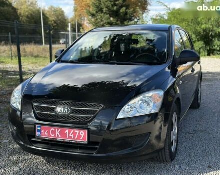 Кіа Сід, об'ємом двигуна 1.4 л та пробігом 226 тис. км за 5900 $, фото 6 на Automoto.ua