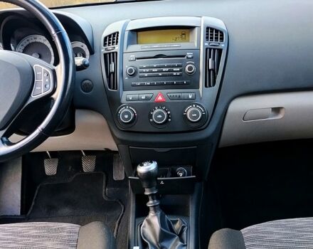 Киа Сид, объемом двигателя 1.6 л и пробегом 232 тыс. км за 5350 $, фото 4 на Automoto.ua
