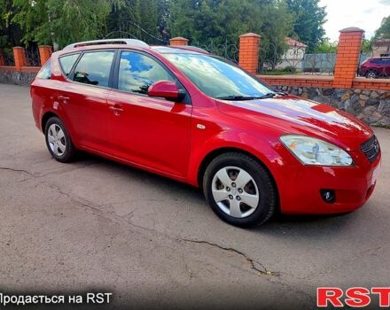 Киа Сид, объемом двигателя 1.4 л и пробегом 208 тыс. км за 6100 $, фото 2 на Automoto.ua