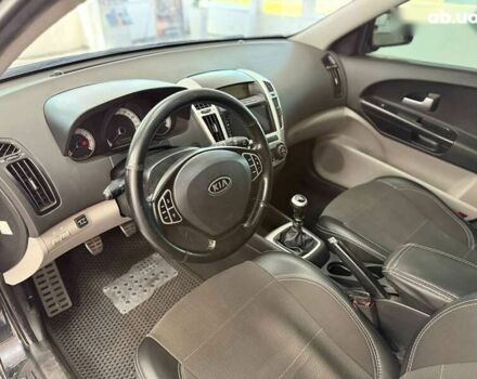 Кіа Сід, об'ємом двигуна 0 л та пробігом 198 тис. км за 5990 $, фото 16 на Automoto.ua
