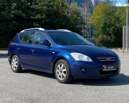 Киа Сид, объемом двигателя 0 л и пробегом 178 тыс. км за 6490 $, фото 4 на Automoto.ua