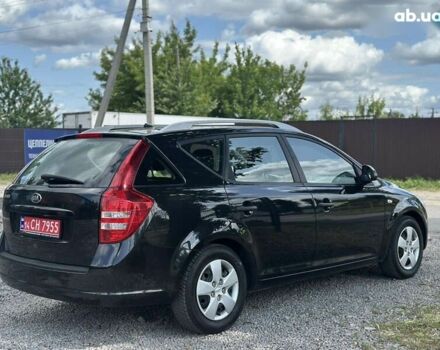 Киа Сид, объемом двигателя 1.4 л и пробегом 235 тыс. км за 5900 $, фото 14 на Automoto.ua