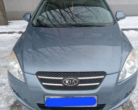 Киа Сид 2008 в Днепре (Днепропетровске) на Automoto.ua Киа Сид, объемом двигателя 2 л и пробегом 90 тыс. км за 6900 $, фото 2 на Automoto.ua