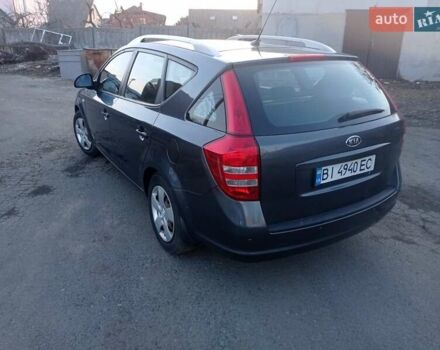 Киа Сид, объемом двигателя 1.6 л и пробегом 198 тыс. км за 6300 $, фото 6 на Automoto.ua