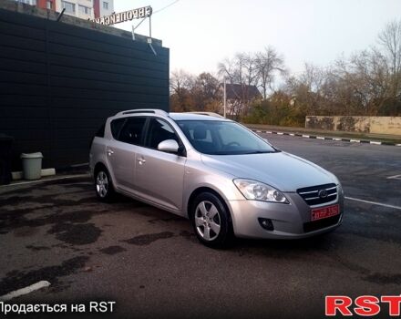 Киа Сид, объемом двигателя 1.6 л и пробегом 197 тыс. км за 7150 $, фото 1 на Automoto.ua