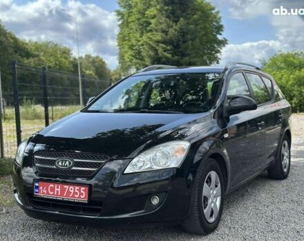 Киа Сид, объемом двигателя 1.4 л и пробегом 235 тыс. км за 5900 $, фото 7 на Automoto.ua