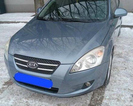 Киа Сид 2008 в Днепре (Днепропетровске) на Automoto.ua Киа Сид, объемом двигателя 2 л и пробегом 90 тыс. км за 6900 $, фото 7 на Automoto.ua