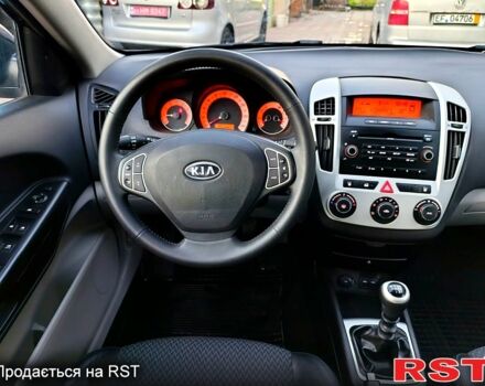 Киа Сид, объемом двигателя 1.6 л и пробегом 0 тыс. км за 5799 $, фото 7 на Automoto.ua