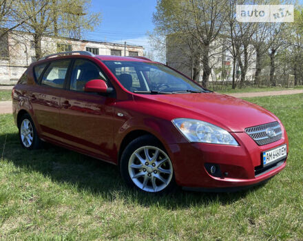 Киа Сид, объемом двигателя 1.6 л и пробегом 331 тыс. км за 5300 $, фото 1 на Automoto.ua