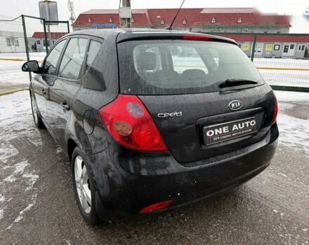 Киа Сид, объемом двигателя 1.6 л и пробегом 247 тыс. км за 5590 $, фото 4 на Automoto.ua