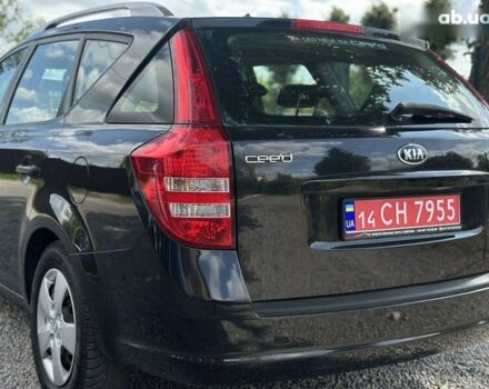 Киа Сид, объемом двигателя 1.4 л и пробегом 235 тыс. км за 5900 $, фото 21 на Automoto.ua