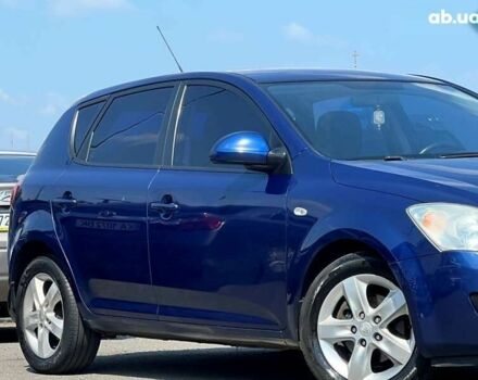 Кіа Сід, об'ємом двигуна 0 л та пробігом 220 тис. км за 6100 $, фото 6 на Automoto.ua