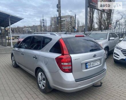 Кіа Сід, об'ємом двигуна 1.59 л та пробігом 284 тис. км за 5600 $, фото 5 на Automoto.ua