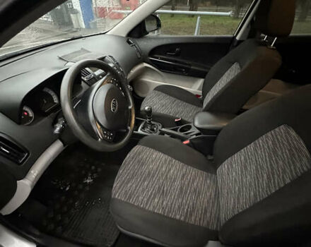 Киа Сид, объемом двигателя 1.6 л и пробегом 262 тыс. км за 5400 $, фото 11 на Automoto.ua