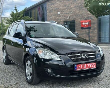 Киа Сид, объемом двигателя 1.4 л и пробегом 235 тыс. км за 5900 $, фото 1 на Automoto.ua