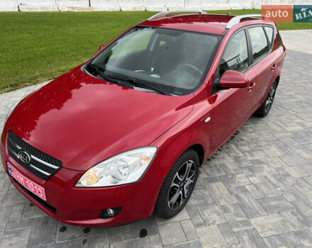 Кіа Сід, об'ємом двигуна 1.4 л та пробігом 106 тис. км за 5650 $, фото 2 на Automoto.ua