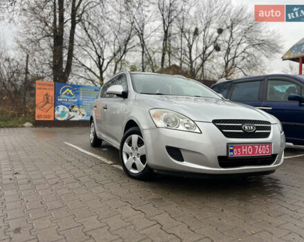 Кіа Сід, об'ємом двигуна 1.6 л та пробігом 263 тис. км за 5300 $, фото 4 на Automoto.ua